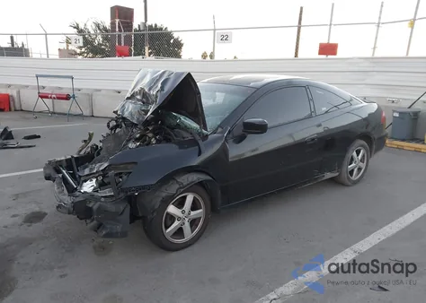 2005 Honda Accord 2.4 Lx Special Edition from USA, damaged, VIN 1HGCM72555A025885